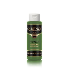 8024 Plateau Green Premium Acrylic Paint 70ML