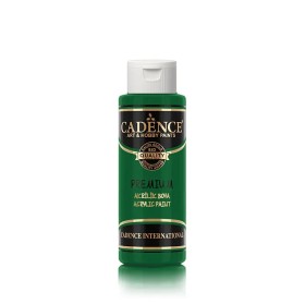 9058 Mystic Green Premium Acrylic Paint 70ML