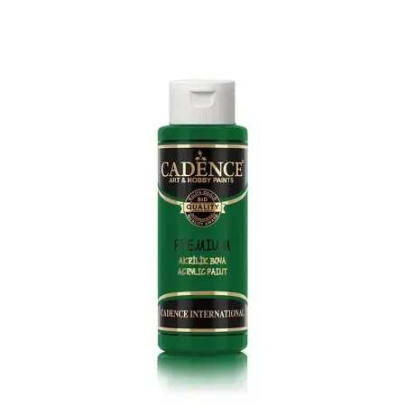 9058 Mystic Green Premium Acrylic Paint 70ML