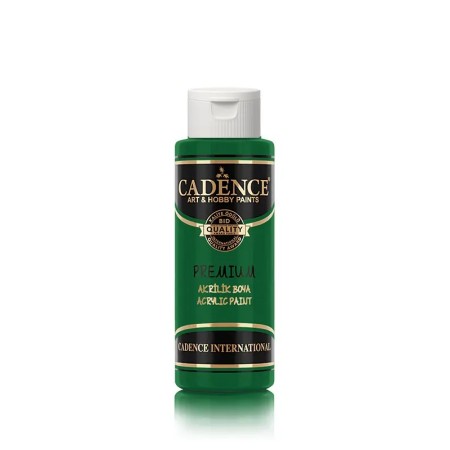 Premium Akrilik Boya 9058 M.Yeşil 70ML