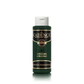 Premium Akrilik Boya 9052 Koyu Yeşil 70ML