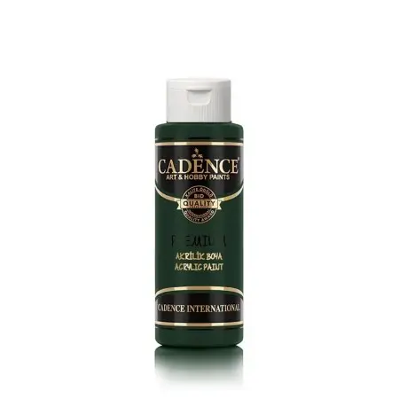 9052 Dark Green Premium Acrylic Paint 70ML