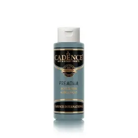 Premium Akrilik Boya 6075 Buz Yeşili 70ML