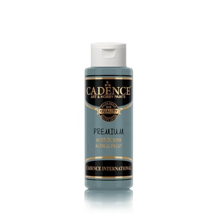 6075 ice Green Premium Acrylic Paint 70ML