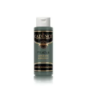 Premium Akrilik Boya 5021 Küf Yeşili 70ML