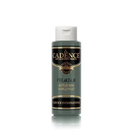 5021 Mold Green Premium Acrylic Paint 70ML
