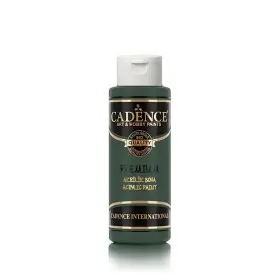 Premium Akrilik Boya 8030 Defne Yeşili 70ML