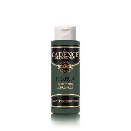 8030 Daphne Green Premium Acrylic Paint 70ML