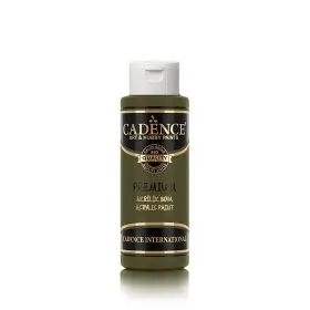 Premium Akrilik Boya 8016 Biberiye 70ML