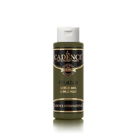 Premium Akrilik Boya 8016 Biberiye 70ML