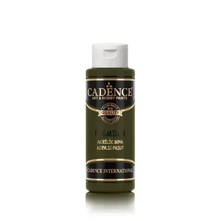 8010 Walnut Green Premium Acrylic Paint 70ML