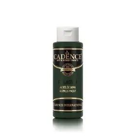 Premium Akrilik Boya 9006 Yağ Yeşili 70ML
