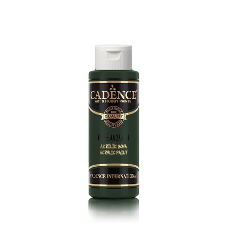9006 Oil Green Premium Acrylic Paint 70ML