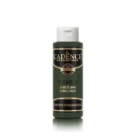 8018 Leaf Green Premium Acrylic Paint 70ML