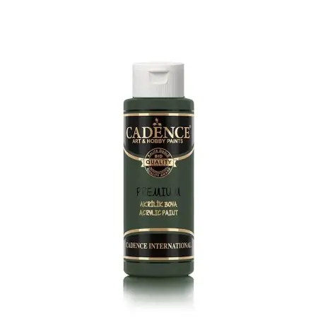 5030 Krokodilgrün Premium Acyrlfarbe 70ML