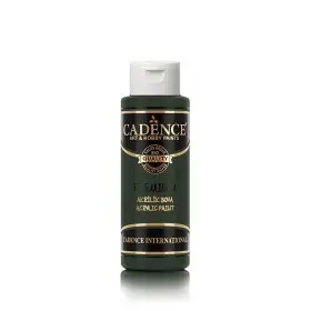 8020 Hunter Green Premium Acrylic Paint 70ML