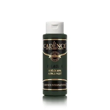 8020 Hunter Green Premium Acrylic Paint 70ML