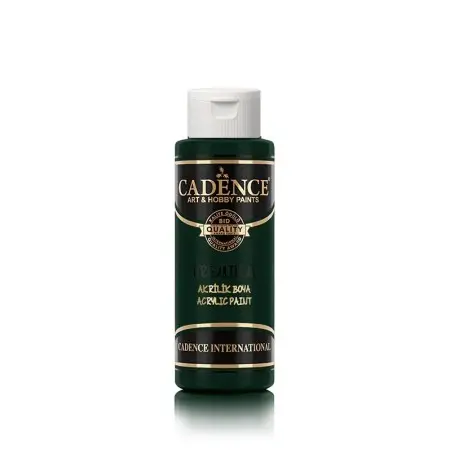 Premium Akrilik Boya 5100 Zeytin Yeşili 70ML