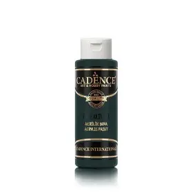 Premium Akrilik Boya 9054 Oxford Yeşili 70ML