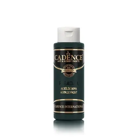 Premium Akrilik Boya 9054 Oxford Yeşili 70ML
