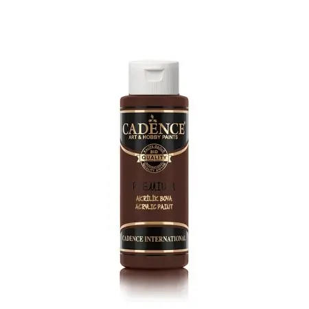 7585 Chocolate Premium Acrylic Paint 70ML