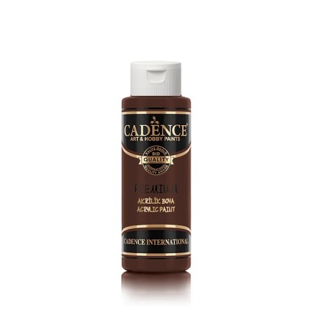 7585 Schokolade Premium Acyrlfarbe 70ML