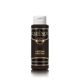 Premium Akrilik Boya 4012 Burnt Umber 70ML