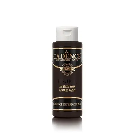 4012 Burnt Umber Premium Acyrlfarbe 70ML