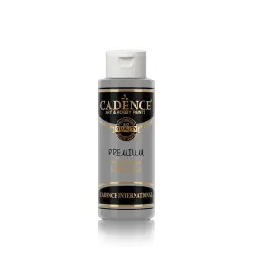 Premium Akrilik Boya 6036 Gri 70ML