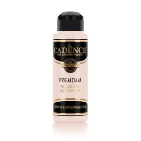 Premium Akrilik Boya 6450 Arnika Beyaz 120ML