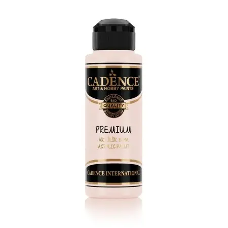 6450 Arnikaweiße Premium Acyrlfarbe 120ML