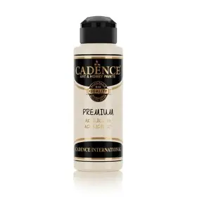 Premium Akrilik Boya 6480 Ekru 120ML