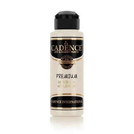 6480 Ecru  Premium Acrylic Paint 120ML