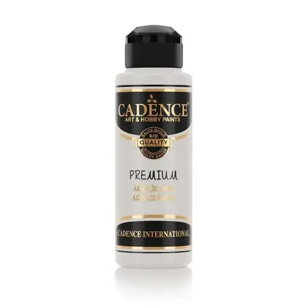 3101 Weiß Schmutzig Premium Acyrlfarbe 120ML