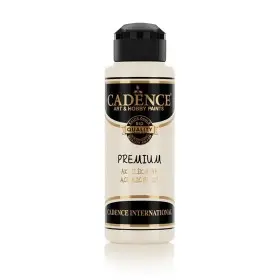Premium Akrilik Boya 6490 Sıcak Beyaz 120ML