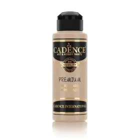 0366 Rossy Beige Premium Acrylic Paint 120ML