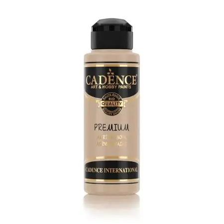 0366 Rossy Beige Premium Acrylic Paint 120ML