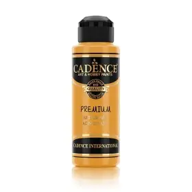 7370 Yellow Premium Acrylic Paint 120ML