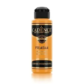 7360 Sun Yellow Premium Acrylic Paint 120ML