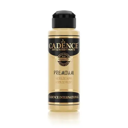 Premium Akrilik Boya 0359 Buğday 120ML