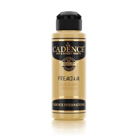 Premium Akrilik Boya 0360 Safran 120ML