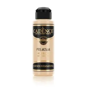 0650 Ivory  Premium Acrylic Paint 120ML