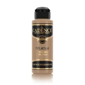0364 Mocca Premium Acrylic Paint 120ML