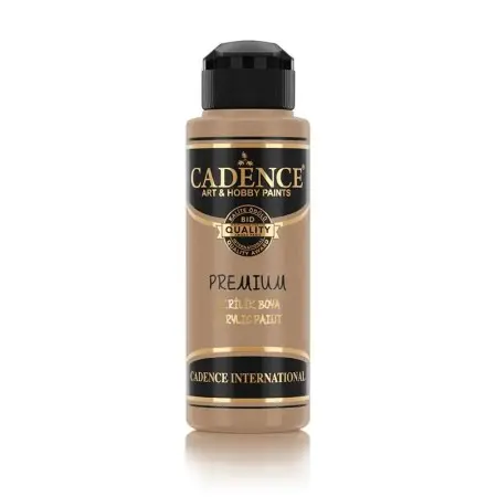0364 Mocca Premium Acrylic Paint 120ML