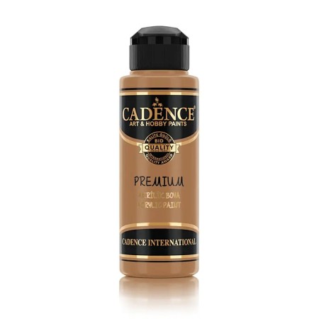 Premium Akrilik Boya 1780 Toprak Sarı 120ML