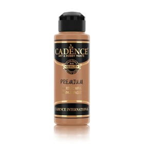 1500 Cappuchino Premium Acrylic Paint 120ML