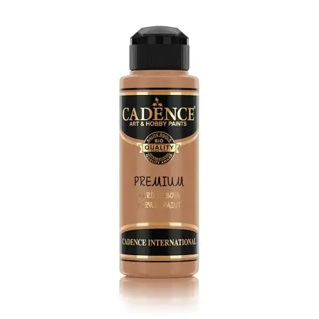 1500 Capuccino Premium Acyrlfarbe 120ML