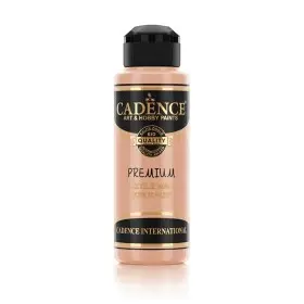 9047 Pinkish Orange Premium Acrylic Paint 120ML