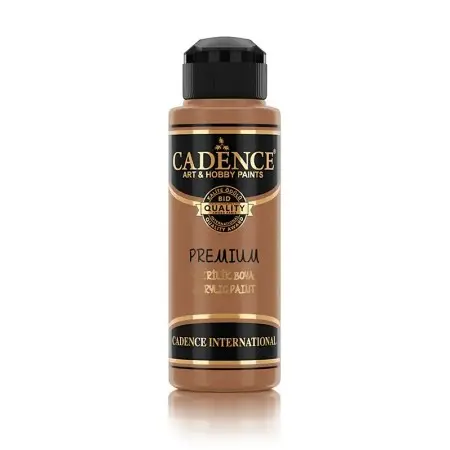0850 Dark Oxcide Yellow Premium Acrylic Paint 120ML