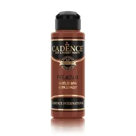 7554 Rot Oxid Premium Acyrlfarbe 120ML